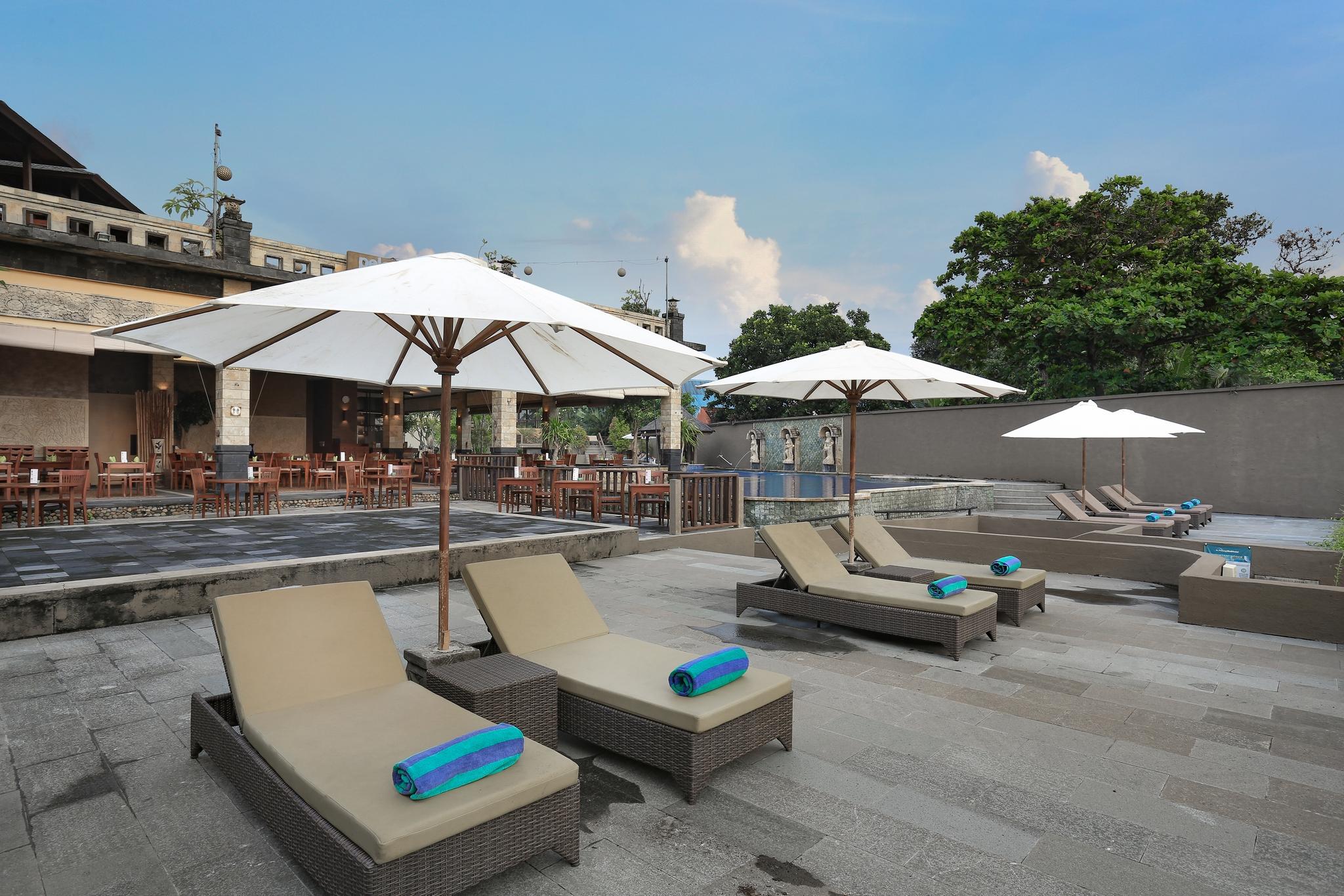 Pelangi Bali Hotel & Spa Seminyak Buitenkant foto