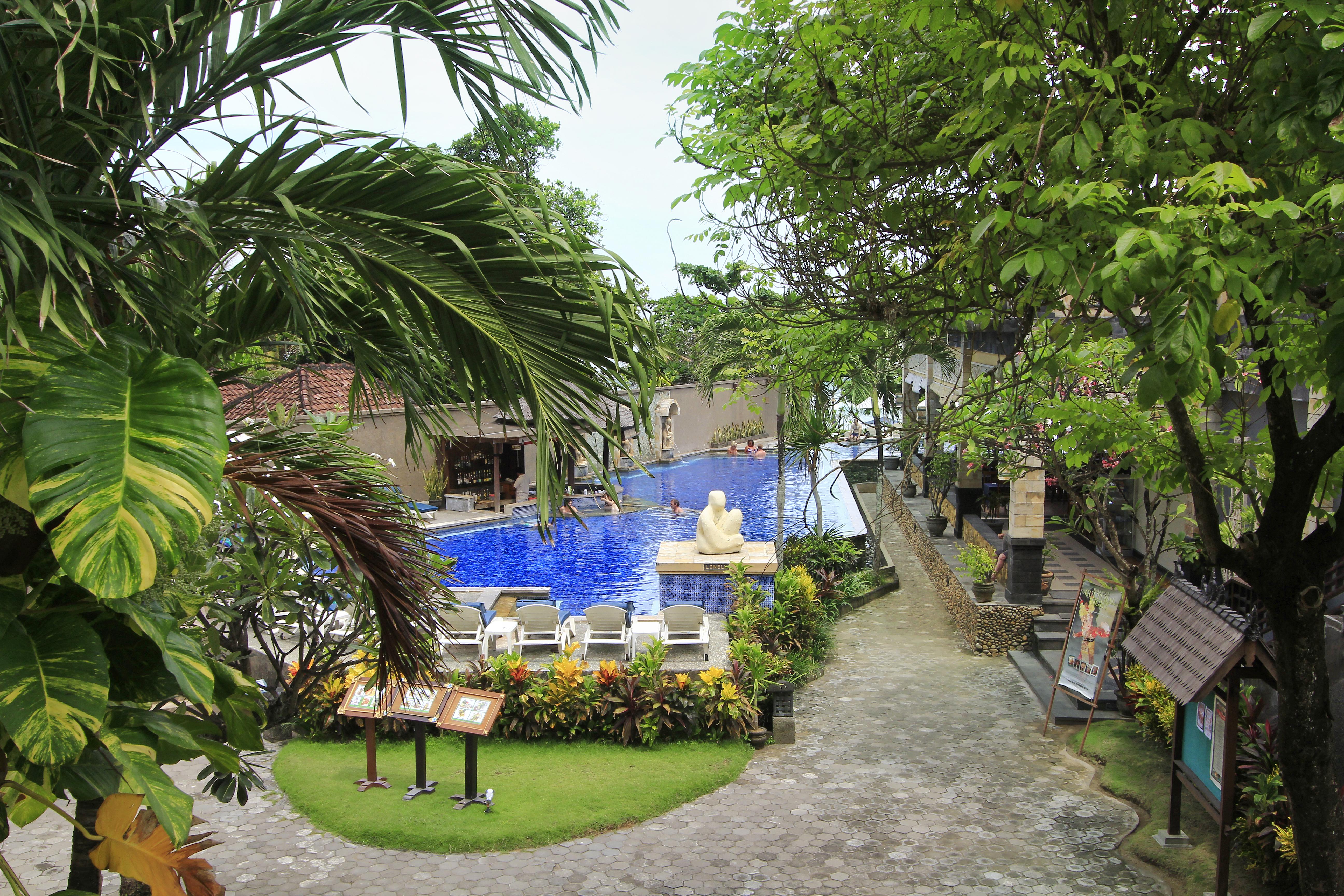 Pelangi Bali Hotel & Spa Seminyak Buitenkant foto